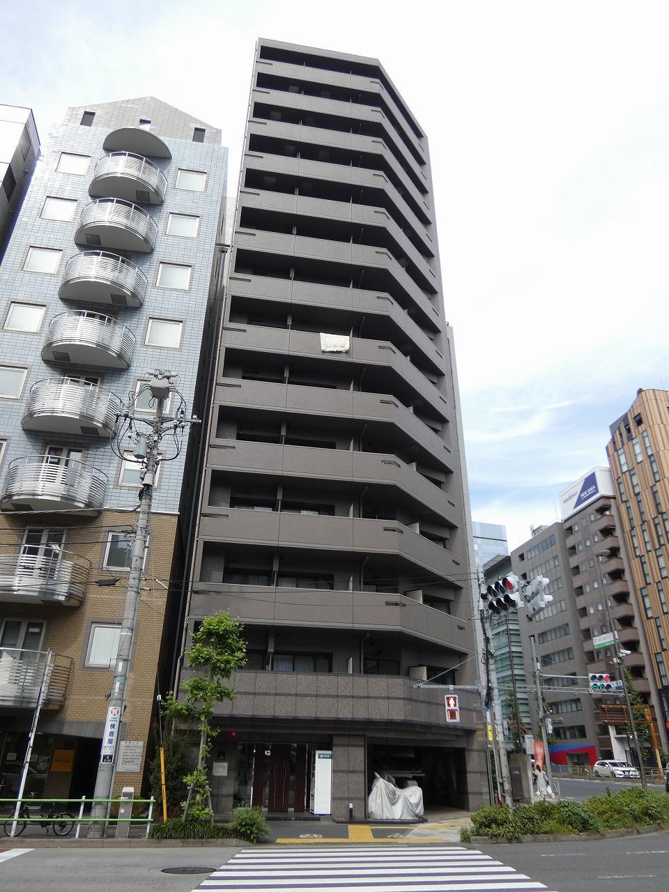 パークウェル三田