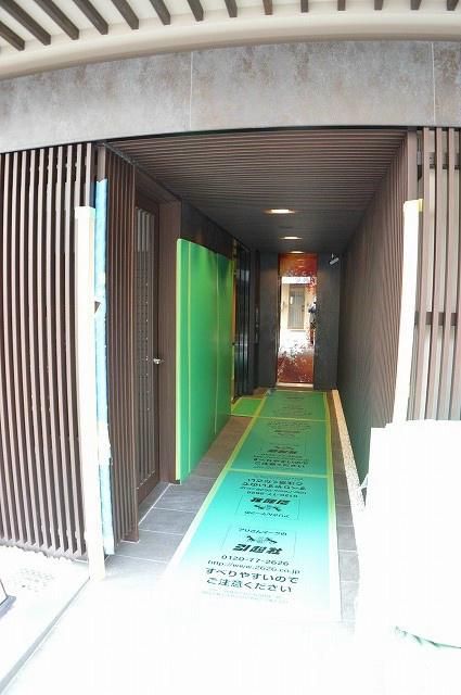 ロジュマン京都三条柳馬場