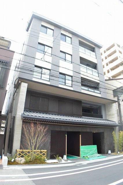 ロジュマン京都三条柳馬場