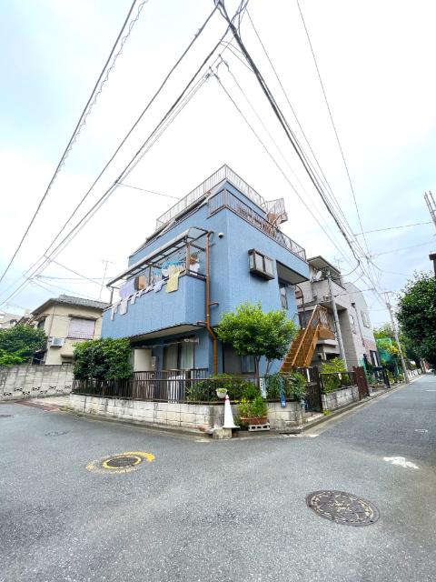アズマハイツ 
