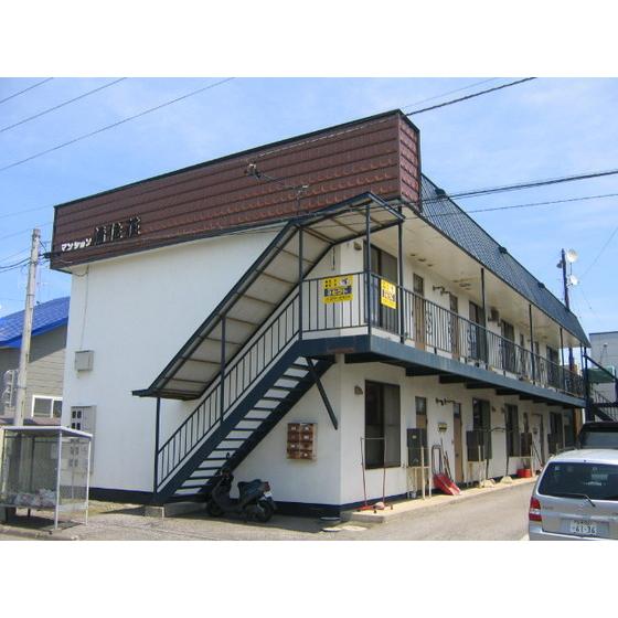 マンション清住荘(2LDK/1階)