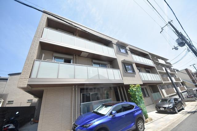 ALPHA STAGE千里山西