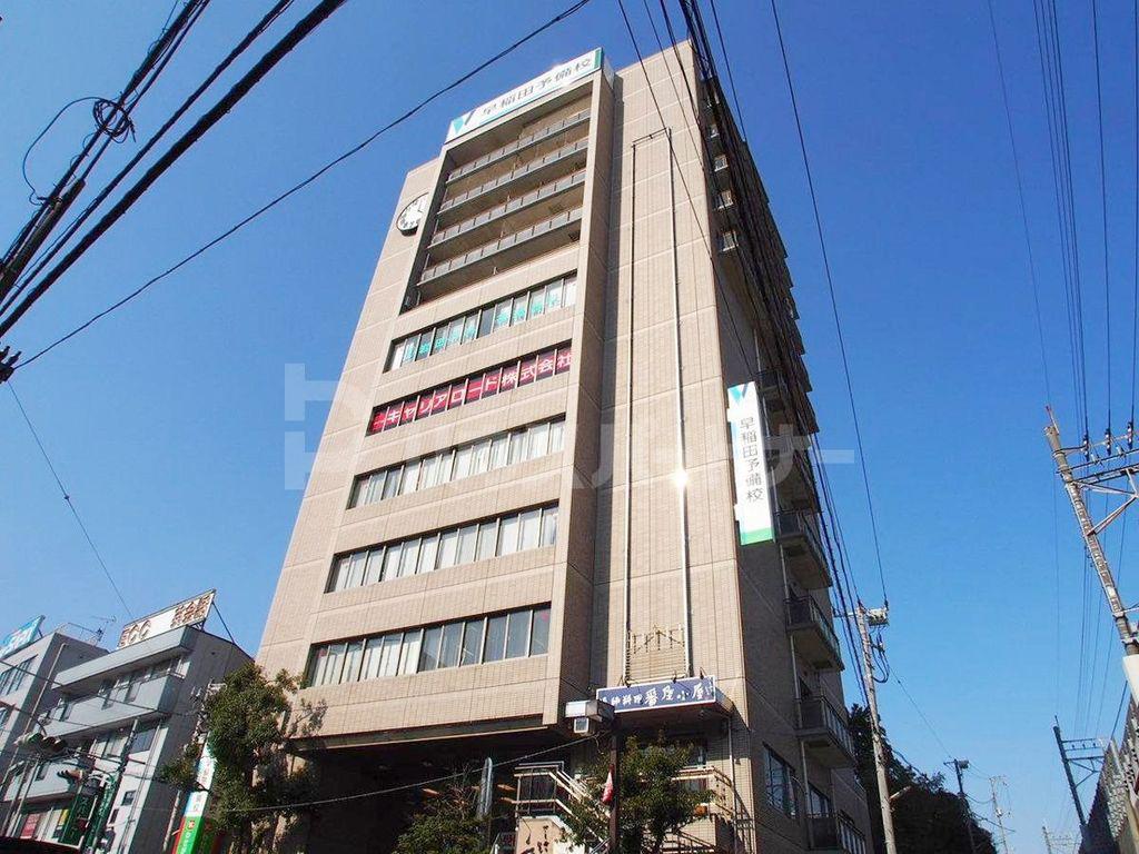 グリーン早稲田