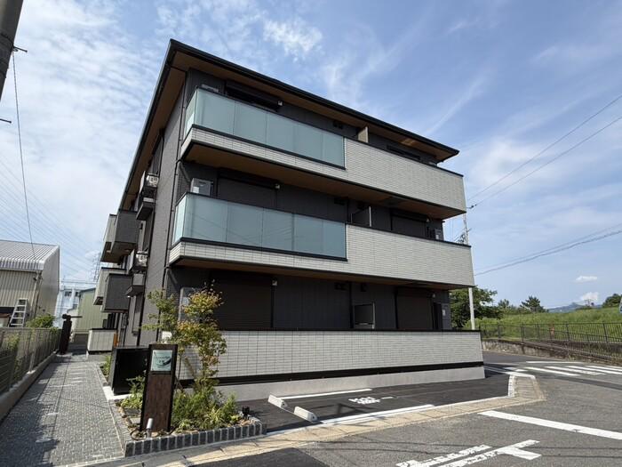 GRAMM竹田B棟