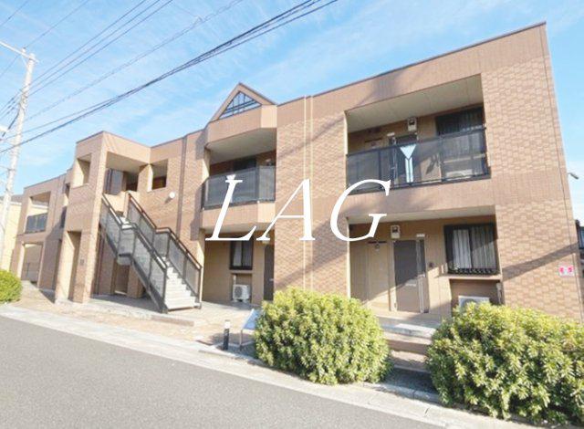 ライムライトアゲオ 参番館