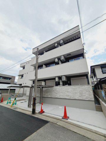 フジパレス西宮西福町II番館