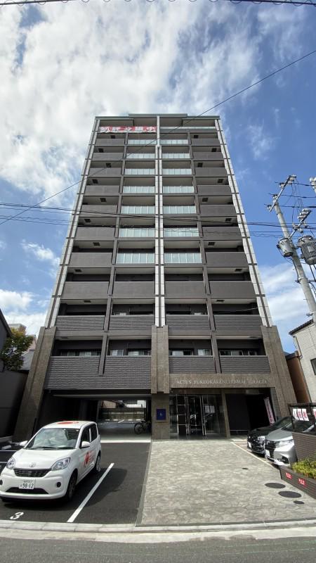 アクタス福岡県庁前グラシア