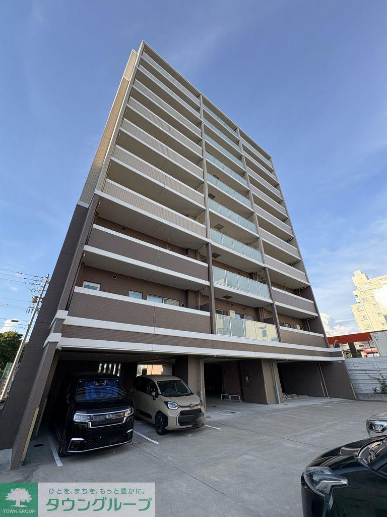 スタシオン川名公園(2LDK/2階)