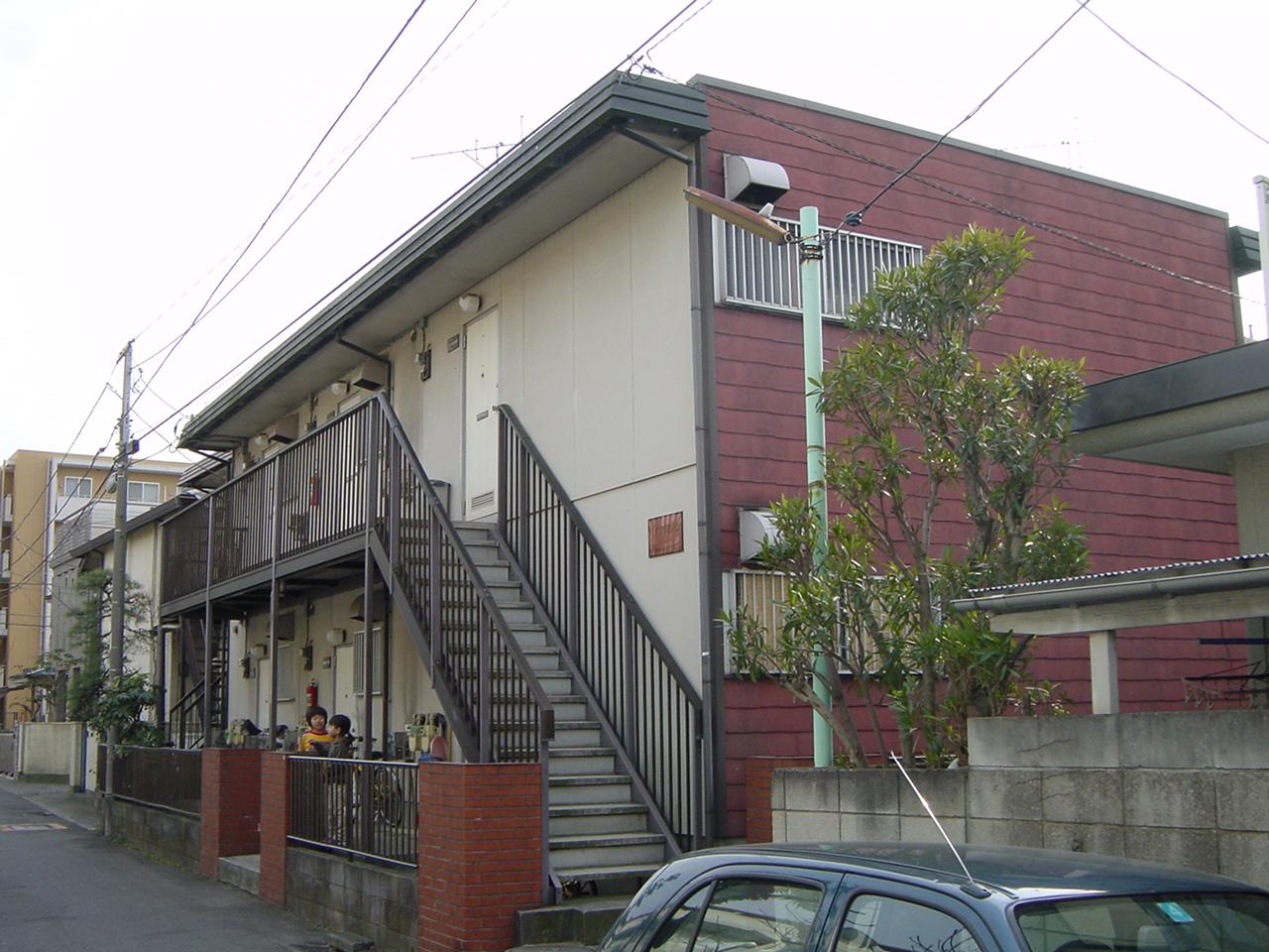 ハイツタカハシ
