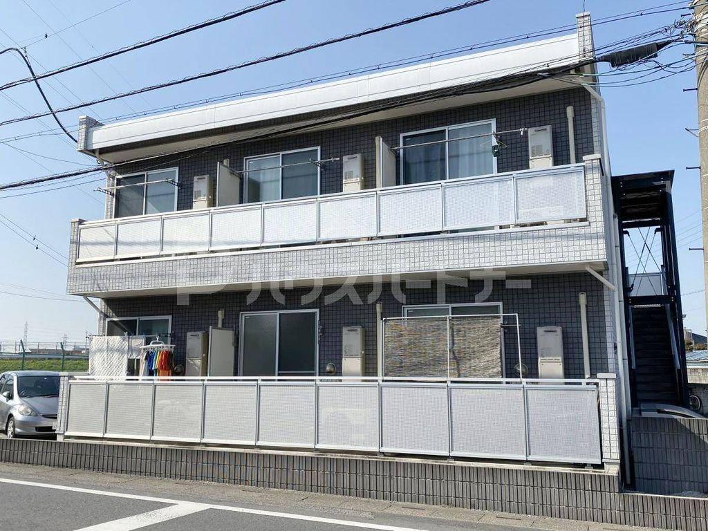 臼倉アパート(1DK/2階)