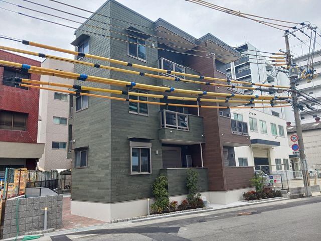 ファイン ビラ レーブ 江坂