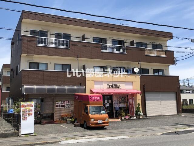 セントラルハイツ霞A棟