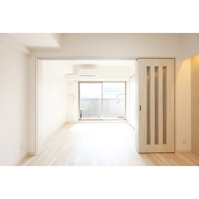 スプランディッド安土町(1DK/14階)の間取り写真