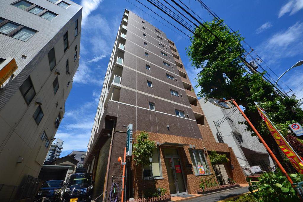 東京メトロ千代田線 綾瀬駅 徒歩5分 9階建 築15年