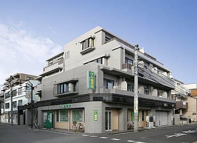 ダイニチ館F12番館(1K/3階)