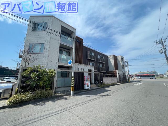 ウェルデンス上所島 弐番館