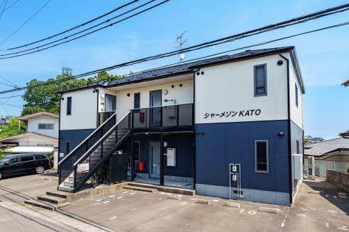 シャーメゾンKATO(2DK/1階)