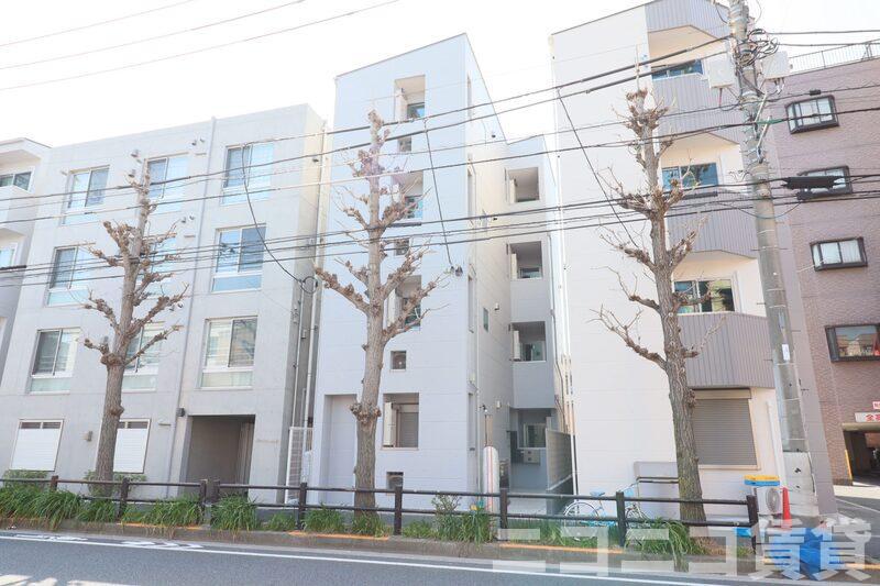 グランクオール西綾瀬2丁目