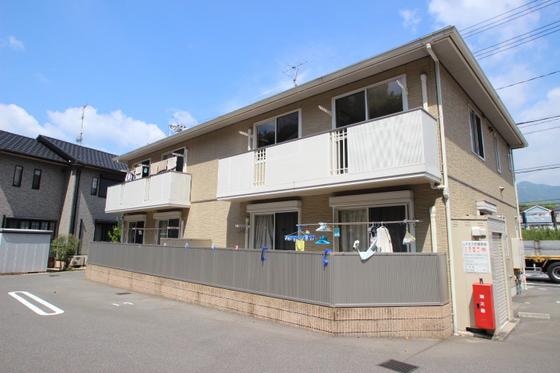 ボナール宮島口西(2LDK/2階)
