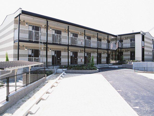 地下鉄桜通線 徳重駅 徒歩26分 2階建 築22年