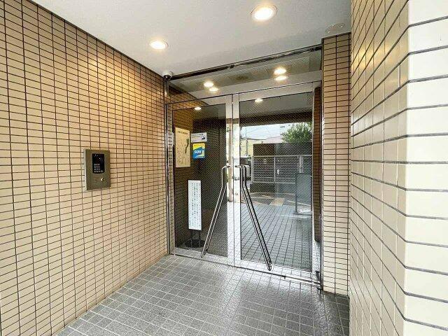 サンマンションアトレ大山