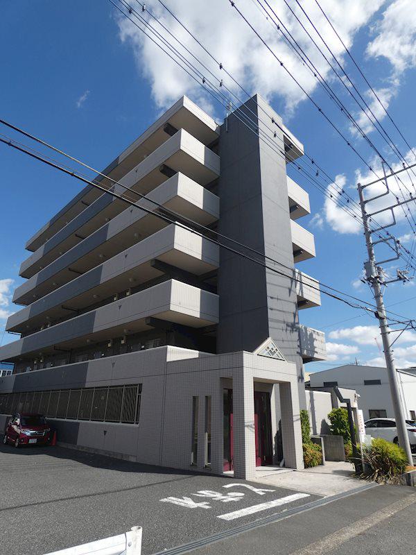 サンライズ氷川町(1LDK/4階)