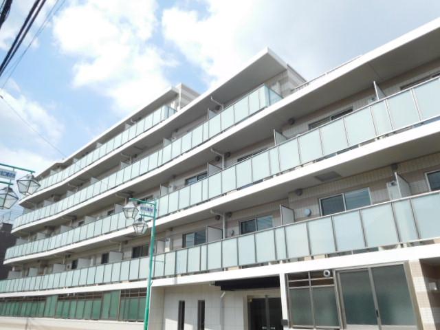 CREVISTA 練馬桜台(1K/2階)