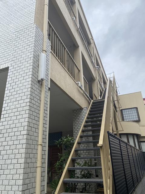 土橋マンション