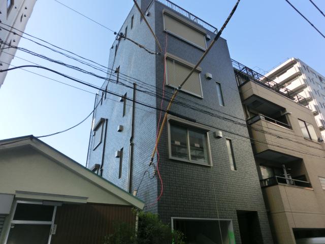 サンライズ横浜(2SLK/4階)
