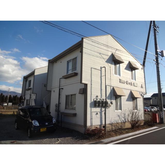 タウニィー緑ヶ丘A