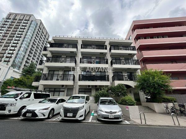 アール・平河町(2DK/3階)