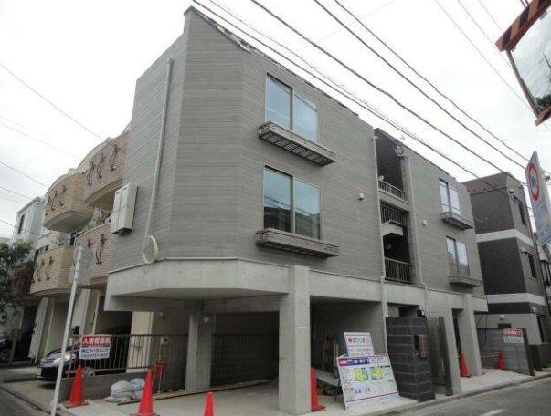 VILLA YUTAKACHO(ワンルーム/3階)