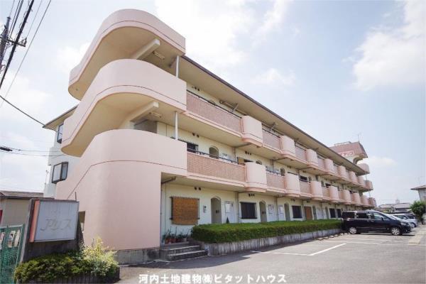 プラザアリス(3LDK/2階)