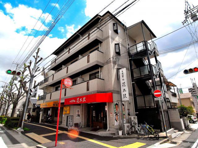 グリーンルーフ神若
