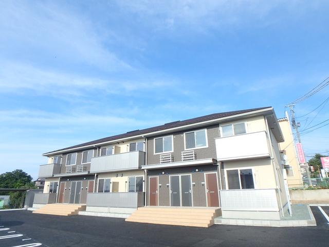 スヴァーラ新井田(1LDK/1階)
