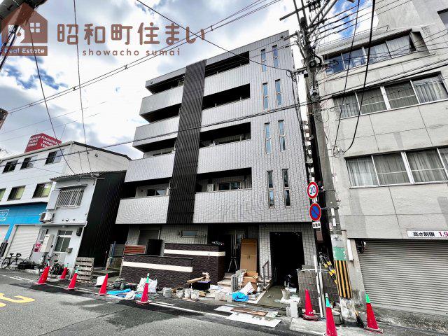 COSTA北河堀