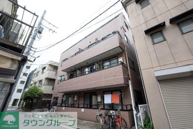 コンフォート日暮里