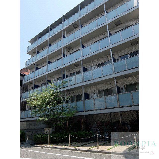 プレール・ドゥーク北新宿IV