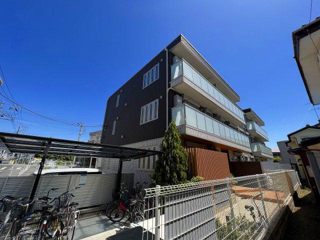 ＪＲ南武線 津田山駅 徒歩13分 3階建 築11年
