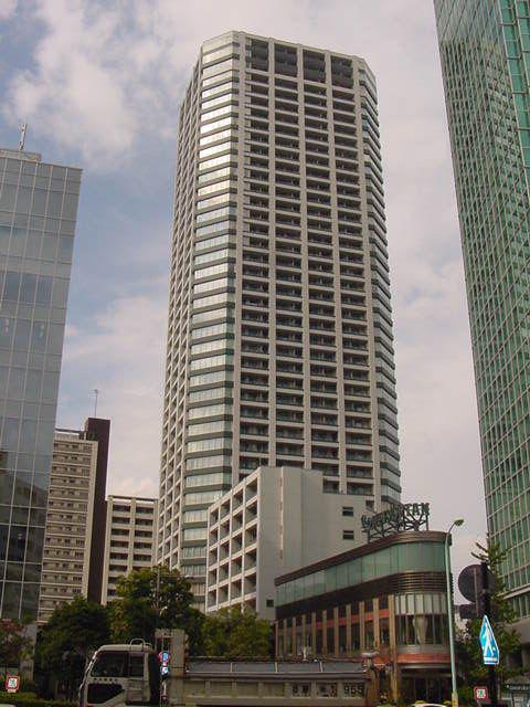 白金タワー(1LDK/12階)