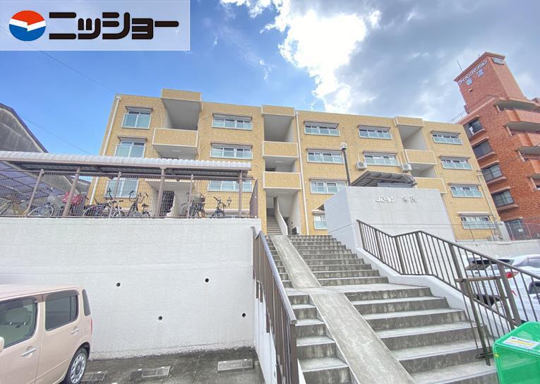 パピヨン香流(2LDK/3階)
