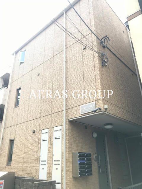 オーロラハイツ小向A棟
