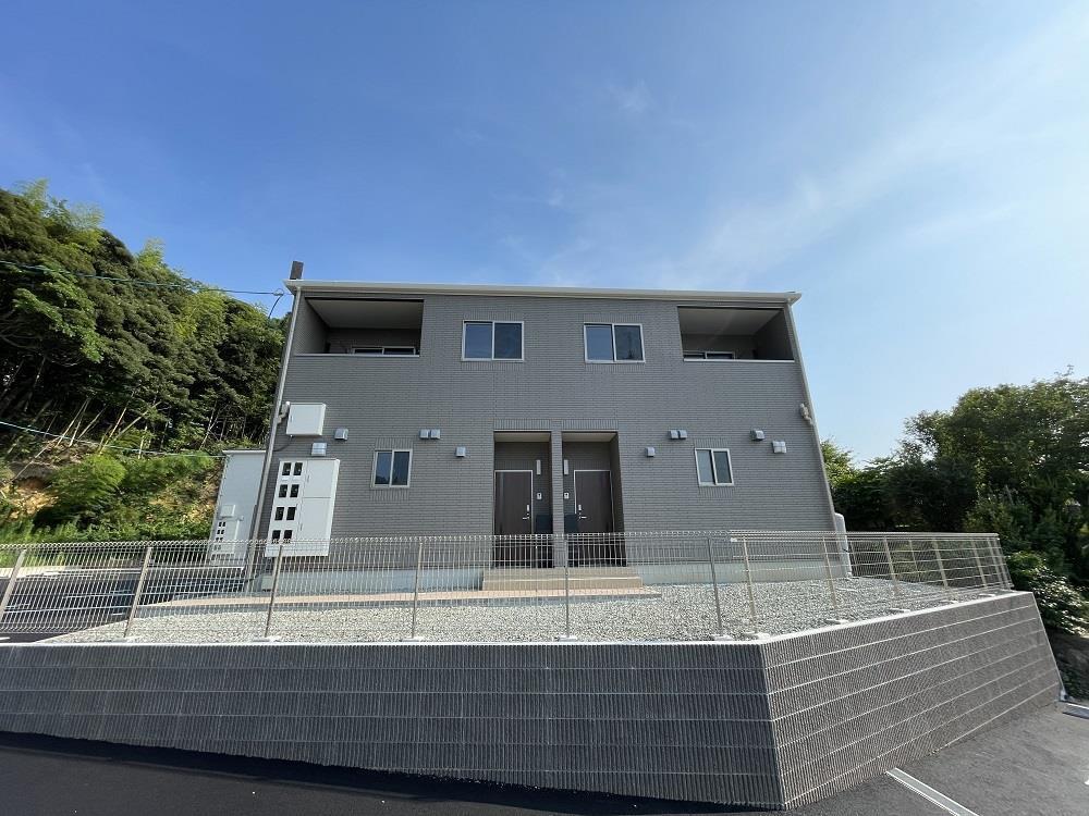 NYANS浜佐田 B棟