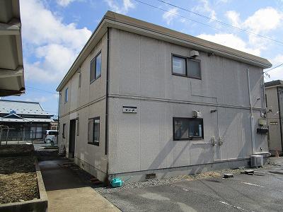 シティハイムサンF