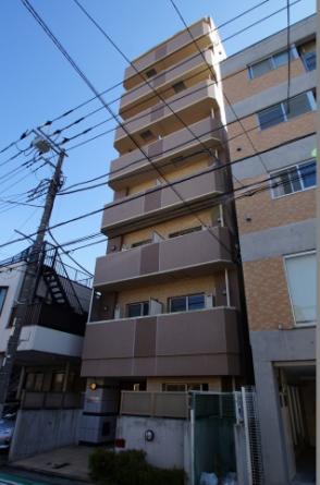 アーク横浜東白楽