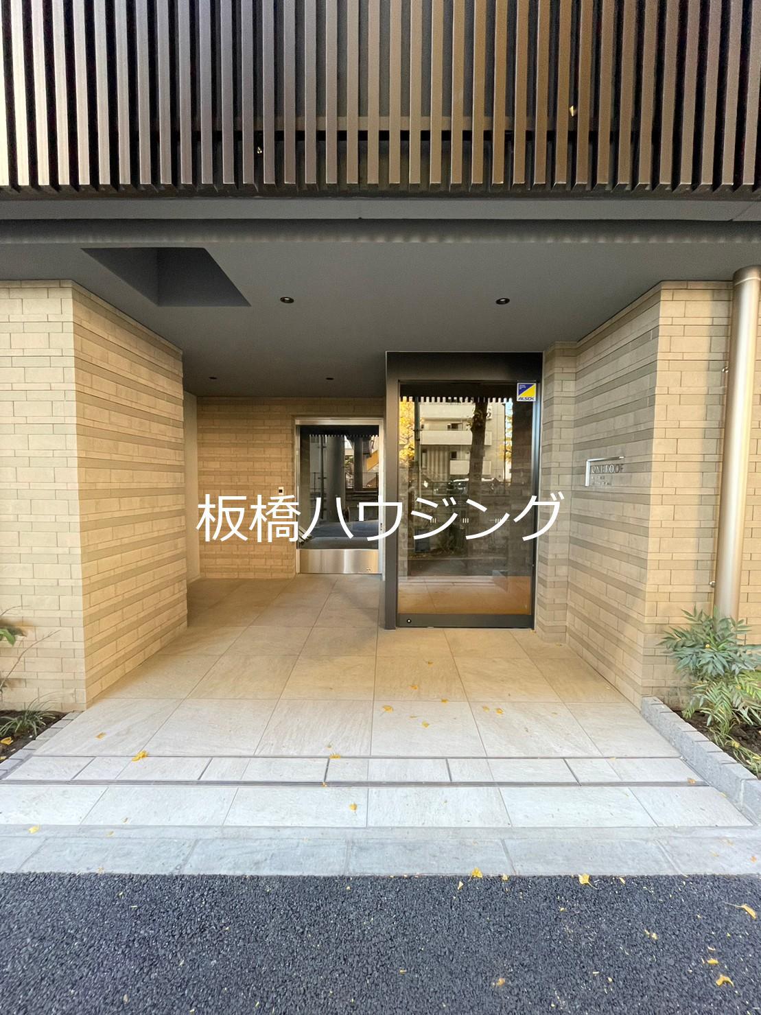 ワンルーフレジデンス板橋大山