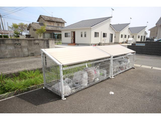 ＪＲ日豊本線 中津駅(大分) 徒歩25分 2階建 築20年