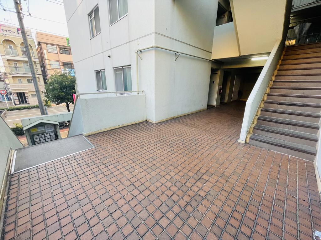 大和田ローズマンション