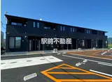 ＪＲ鹿児島本線 肥後伊倉駅 徒歩17分 2階建 築2年