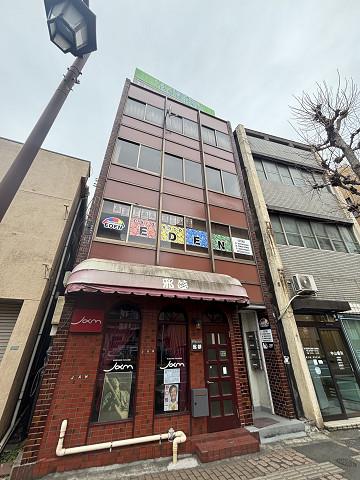 一色ビル(1K/3階)
